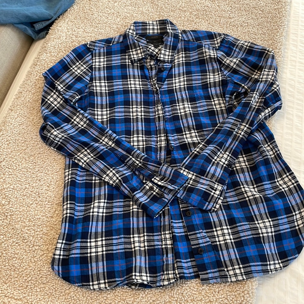 J Crew Button Down - image 1